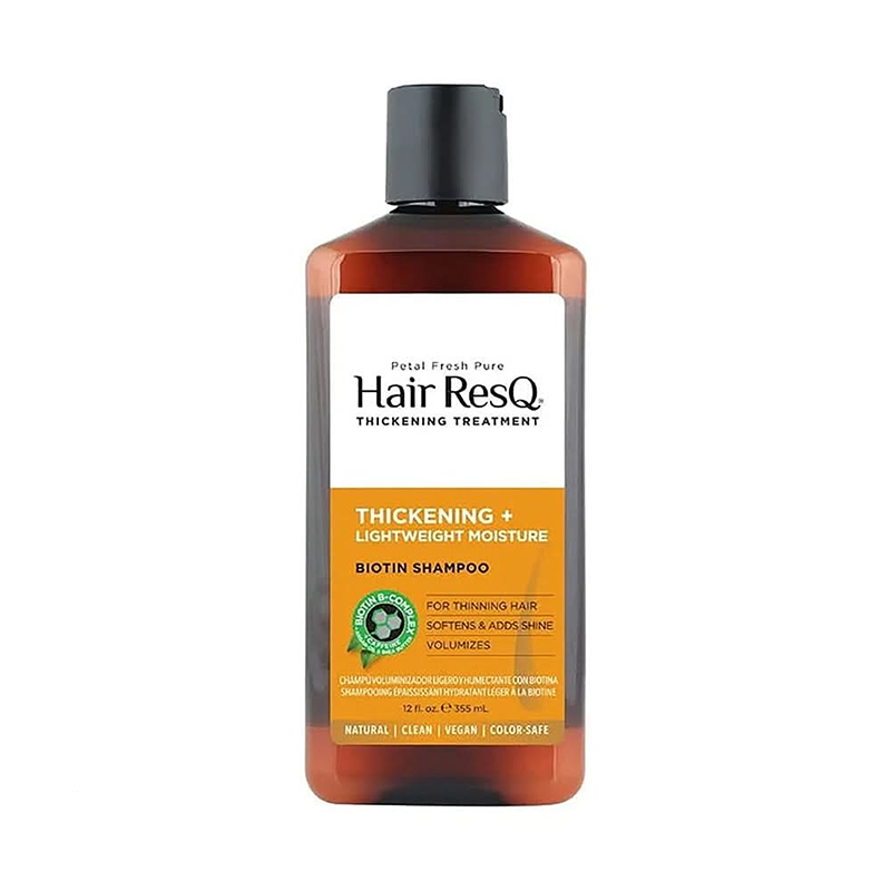 Hair ResQ Thickening Shampoo Dry Hair 355ml