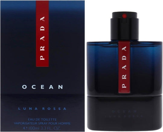 Prada Luna Rossa Ocean Eau de Parfum 100 ml EDP for Men