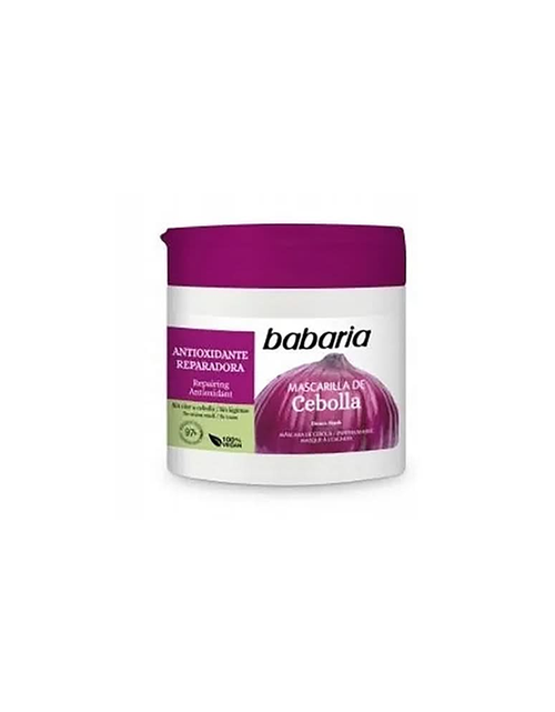 Load image into Gallery viewer, Babaria Onion mask 400ml
