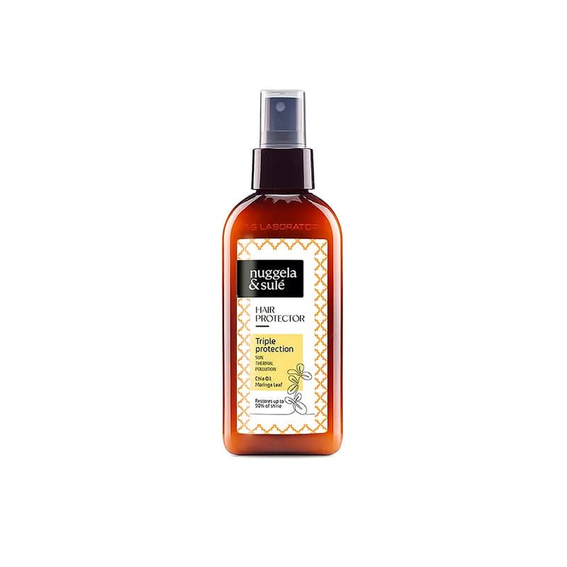 Nuggela & Sulé Amazonic Eyebrow Serum 3ml