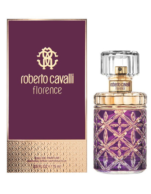 Load image into Gallery viewer, ROBERTO CAVALLI Florence 75ml EDP for Women
