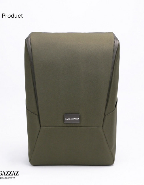 تحميل الصورة إلى عارض المعرض، حقيبة AG Stealth Crossbody - إصدار مموه باللون الأسود
