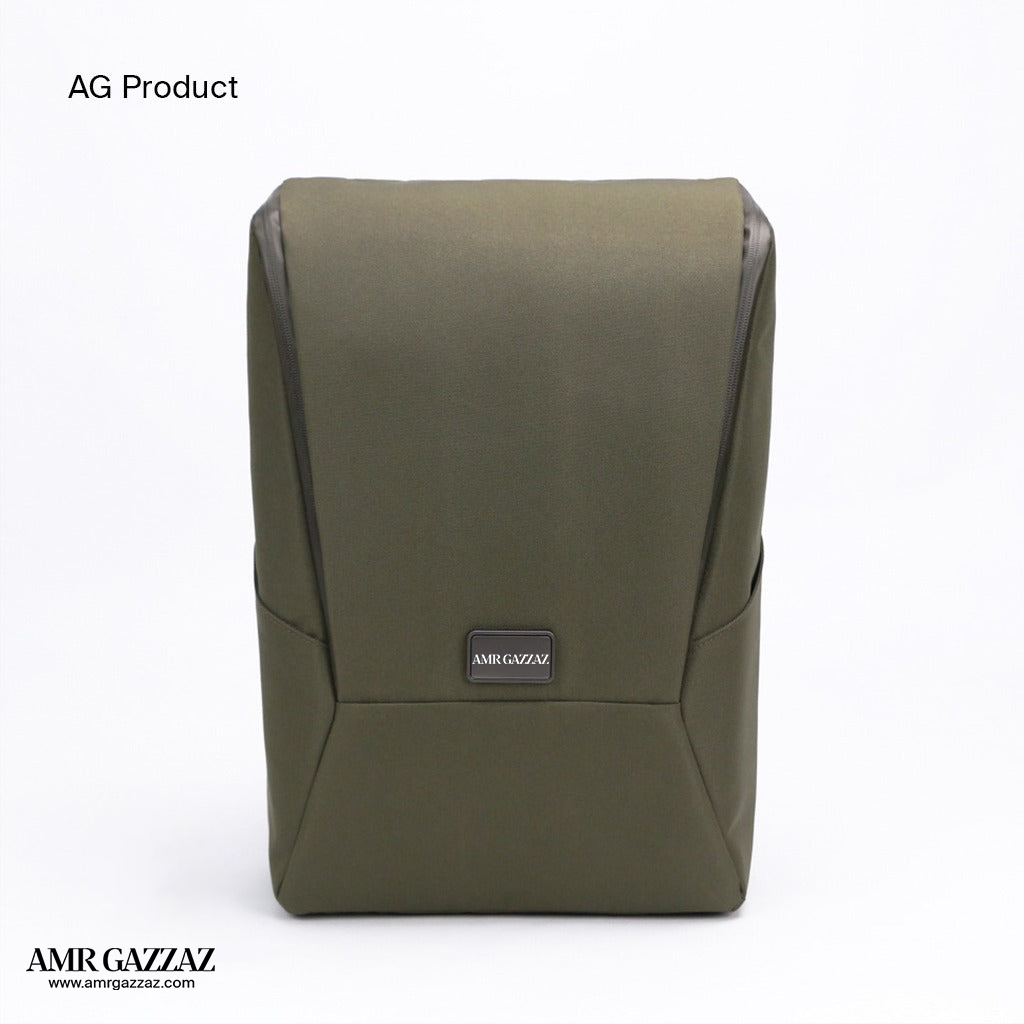 حقيبة AG Stealth Crossbody - إصدار مموه باللون الأسود
