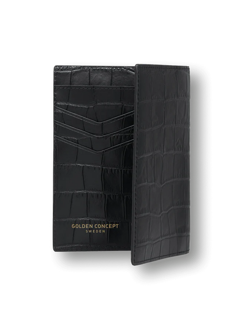 Load image into Gallery viewer, Passport holder / Croco Embossed
