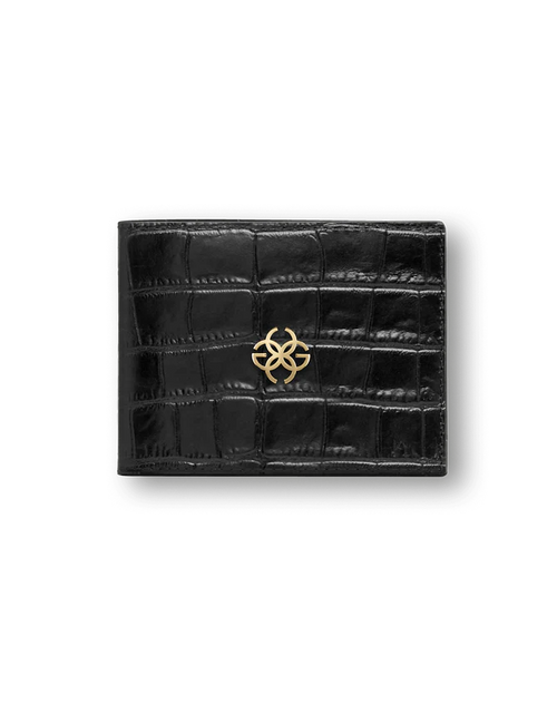 Load image into Gallery viewer, Wallet / Croco Embossed
