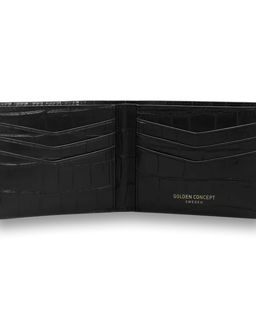 Load image into Gallery viewer, Wallet / Croco Embossed
