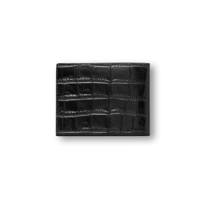 Wallet / Croco Embossed