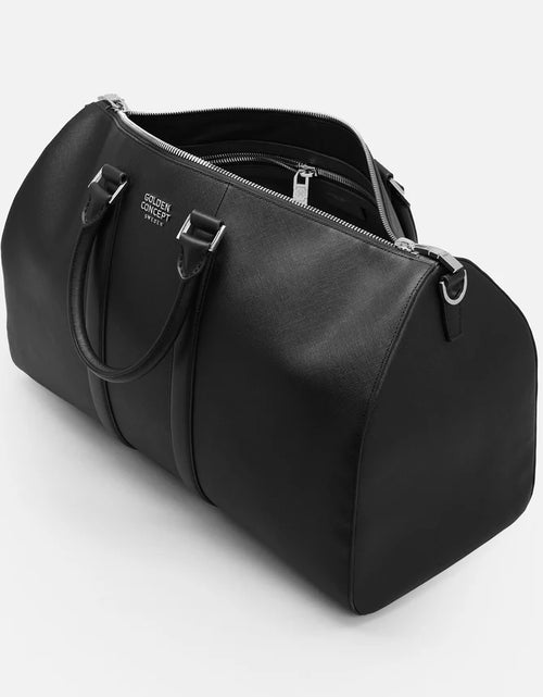 Load image into Gallery viewer, Duffle Bag / Saffiano Leather
