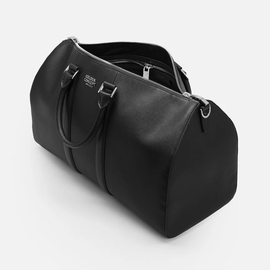 Duffle Bag / Saffiano Leather
