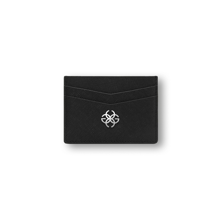 Card Holder / Saffiano Leather