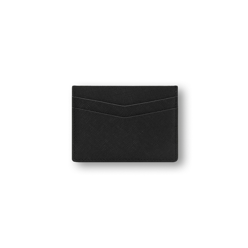 Card Holder / Saffiano Leather