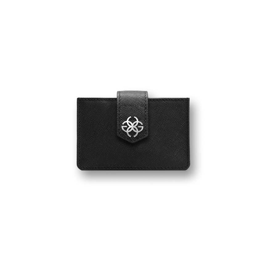 Card Case / Saffiano Leather