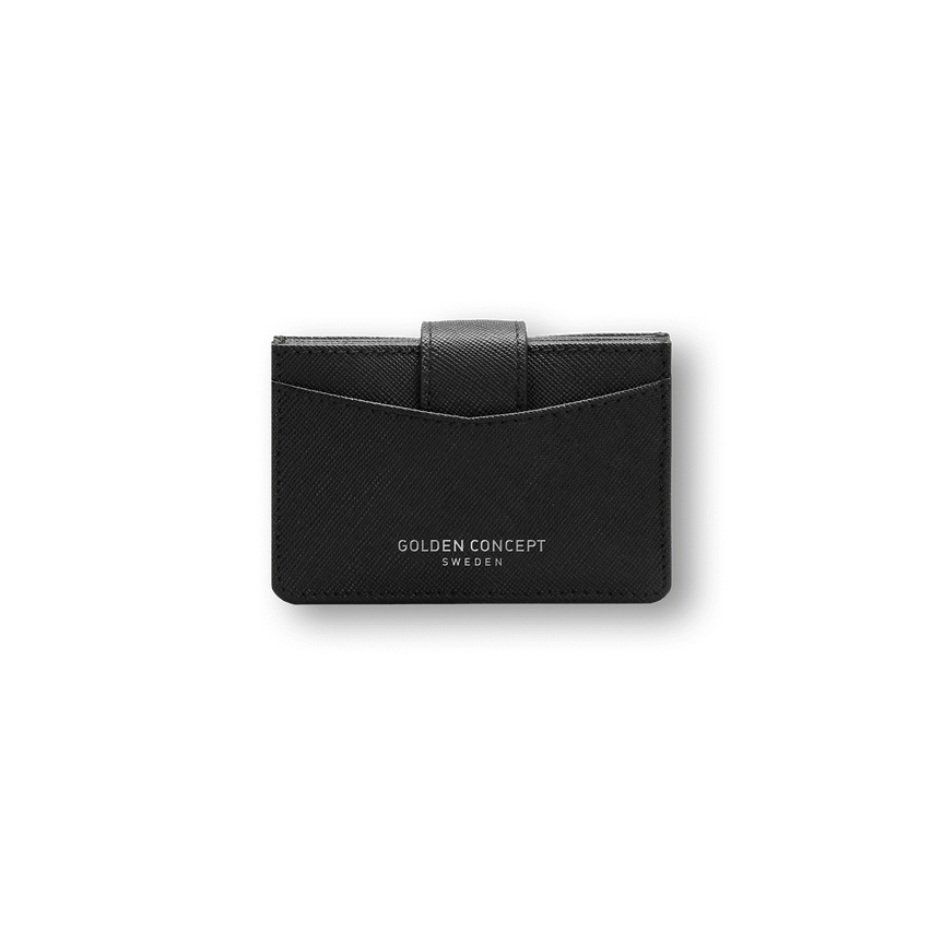 Card Case / Saffiano Leather