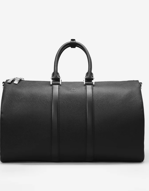 Load image into Gallery viewer, Duffle Bag / Saffiano Leather
