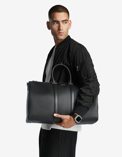 Load image into Gallery viewer, Duffle Bag / Saffiano Leather
