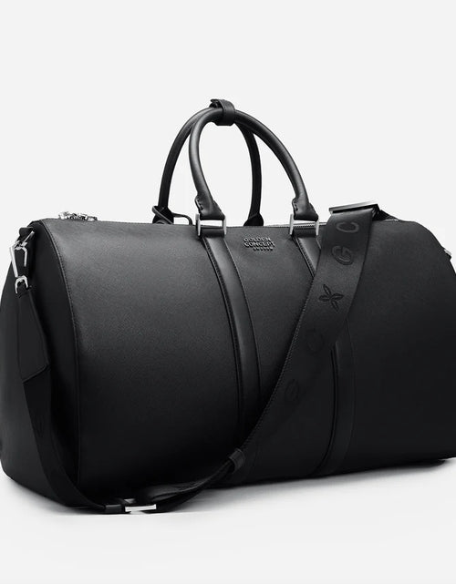 Load image into Gallery viewer, Duffle Bag / Saffiano Leather
