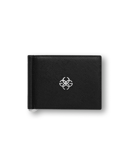 Load image into Gallery viewer, Money Clip / Saffiano Leather
