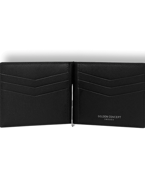 Load image into Gallery viewer, Money Clip / Saffiano Leather
