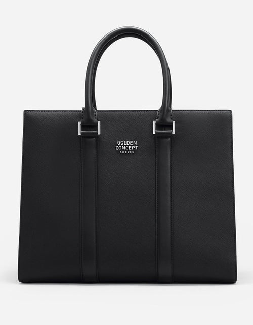 Load image into Gallery viewer, Tote Bag / Saffiano Leather
