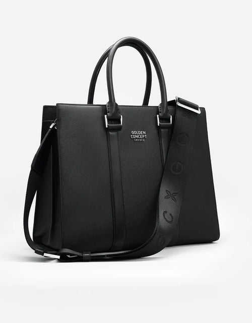 Load image into Gallery viewer, Tote Bag / Saffiano Leather
