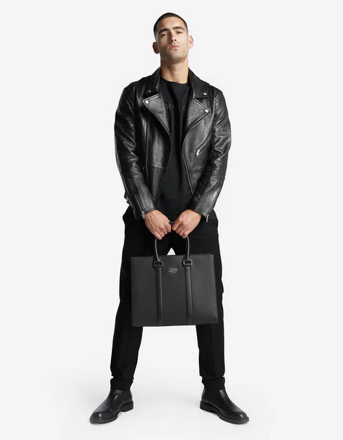 Load image into Gallery viewer, Tote Bag / Saffiano Leather
