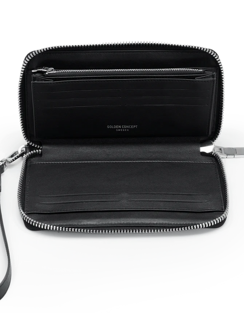Load image into Gallery viewer, Zippy Wallet / Saffiano Leather
