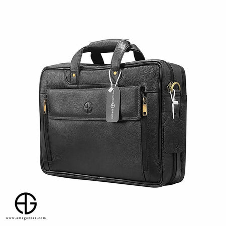 Premium Leather Briefcase AG-BG0001