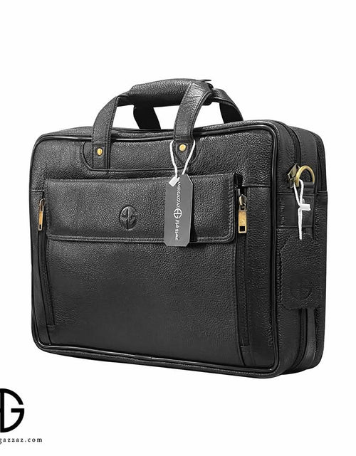 Load image into Gallery viewer, Premium Leather Briefcase AG-BG0001
