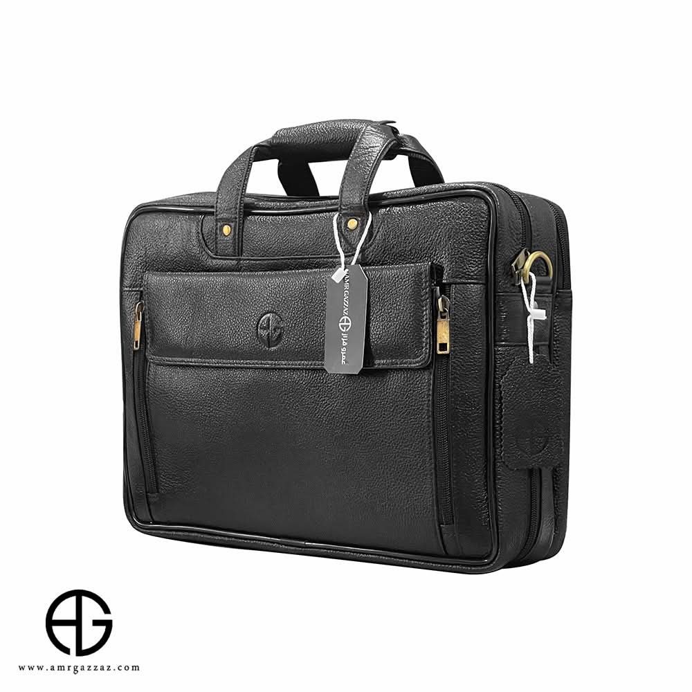 Premium Leather Briefcase AG-BG0001