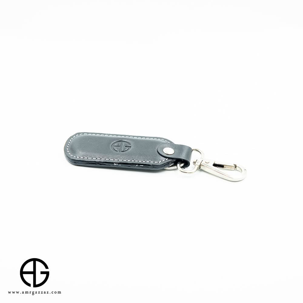 Leather Keychain AG-KY002