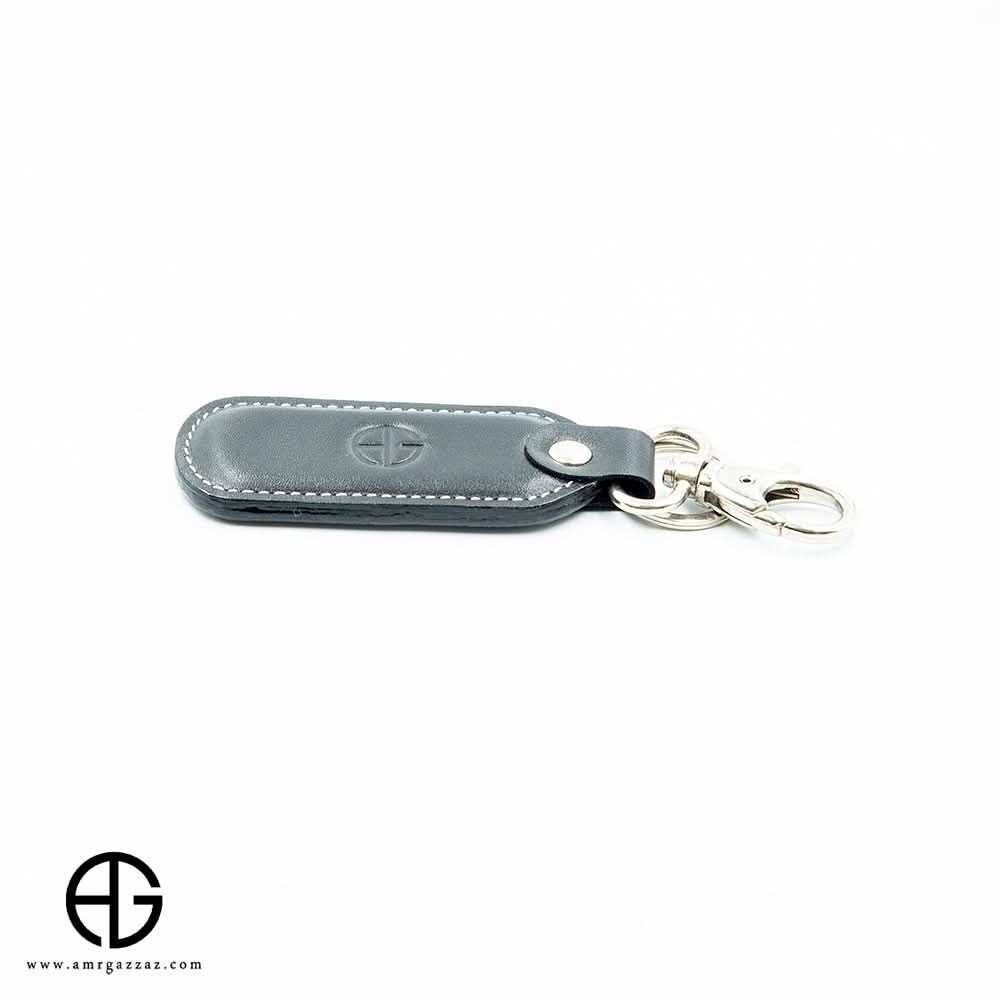 Leather Keychain AG-KY003
