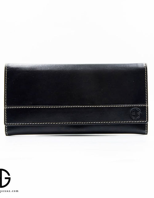 تحميل الصورة إلى عارض المعرض، Classic Leather Wallet AG-WL005
