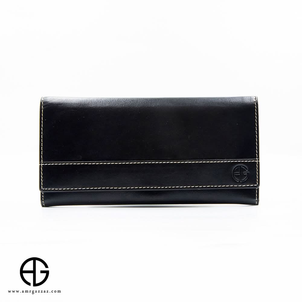 Classic Leather Wallet AG-WL005