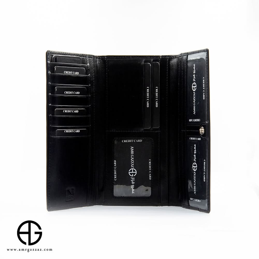 Classic Leather Wallet AG-WL005