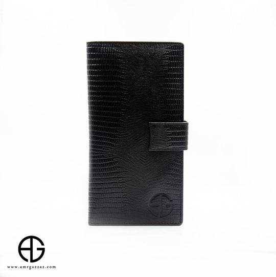 Testured Leather Organizer Wallet AG-WL006