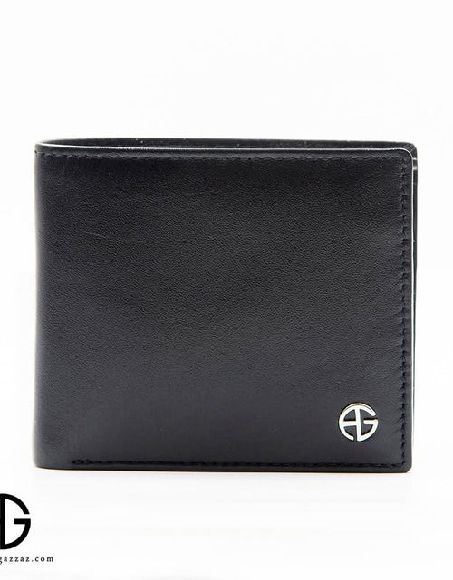 تحميل الصورة إلى عارض المعرض، Classic Bi Fold Leather Wallet AG-WL008

