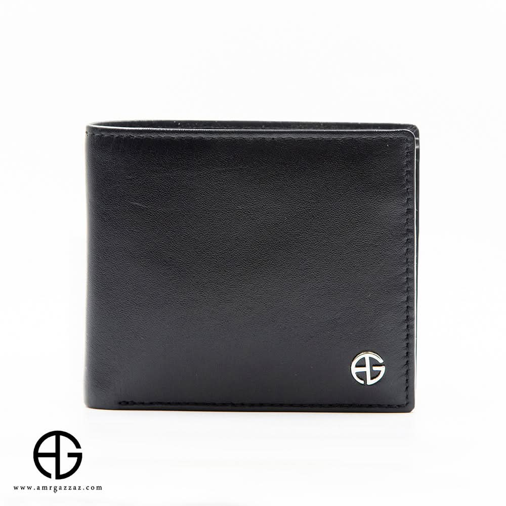 Classic Bi Fold Leather Wallet AG-WL008