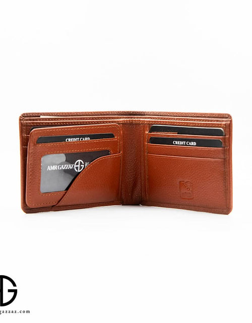تحميل الصورة إلى عارض المعرض، Classic Bifol Wallet AG-WL010
