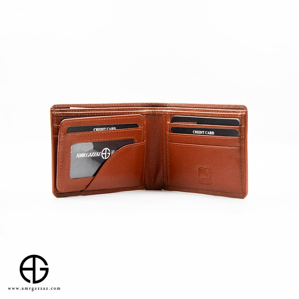 Classic Bifol Wallet AG-WL010