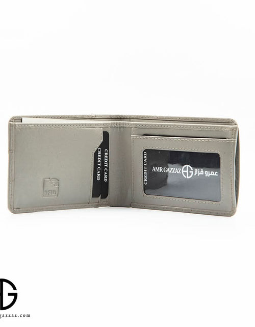 تحميل الصورة إلى عارض المعرض، Bifold Wallet with ID Window AG-WL015
