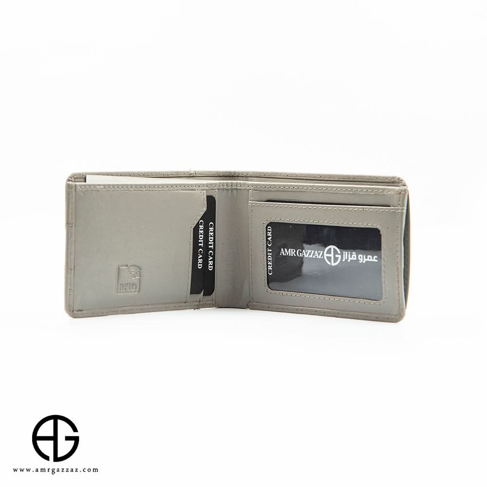 Bifold Wallet with ID Window AG-WL015