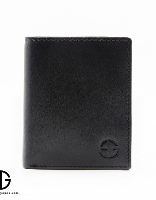 تحميل الصورة إلى عارض المعرض، Leather Tri-Fold Wallet AG-WL020
