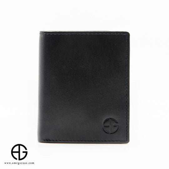 Leather Tri-Fold Wallet AG-WL020