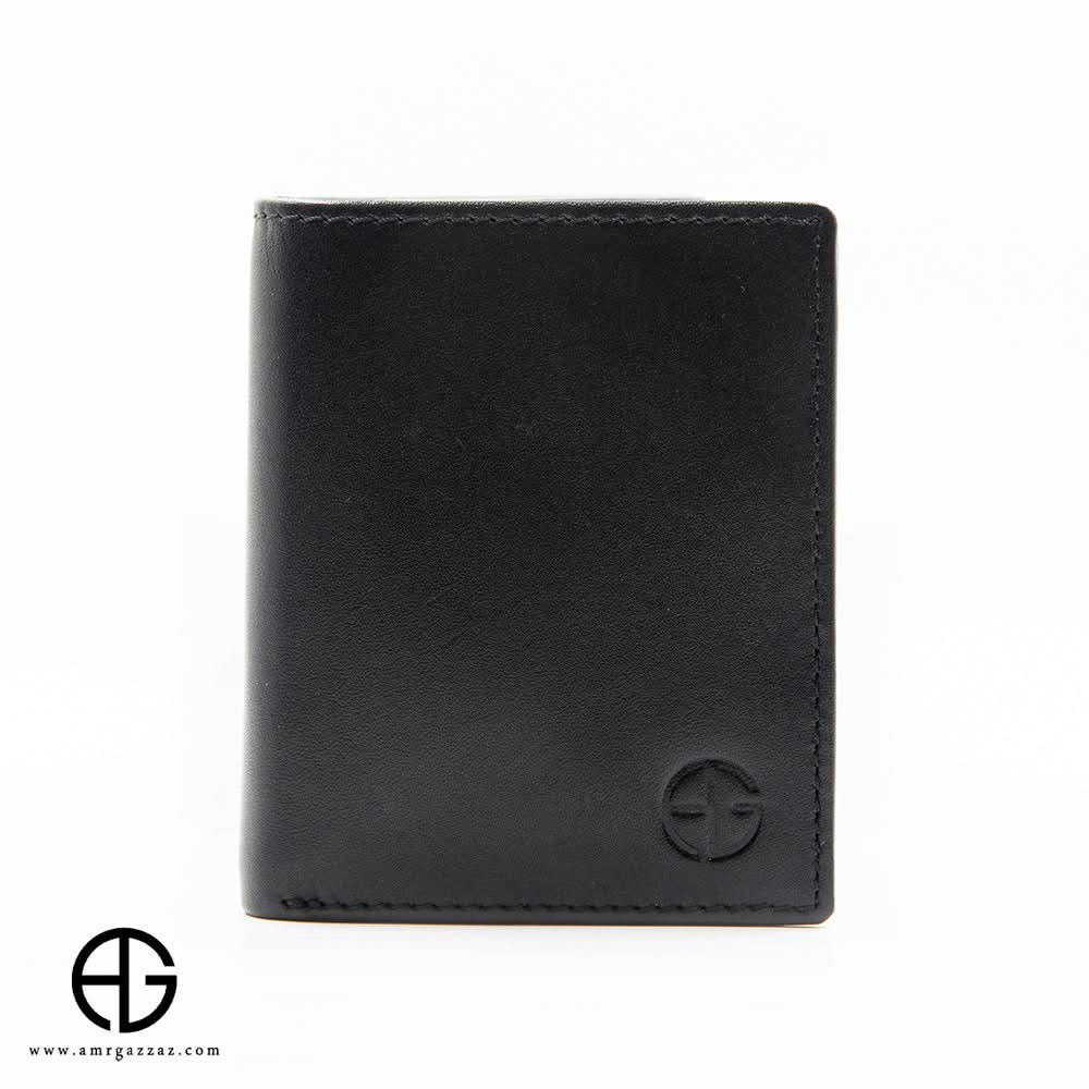 Leather Tri-Fold Wallet AG-WL020