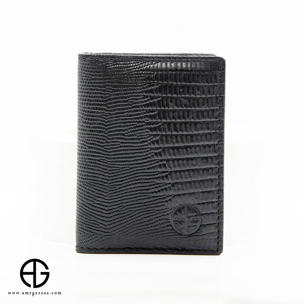 RFID Textured Leather Wallet AG-WL023