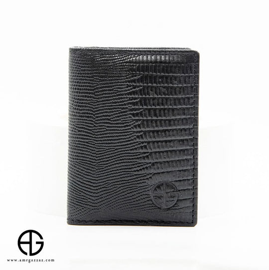 RFID Textured Leather Wallet AG-WL023