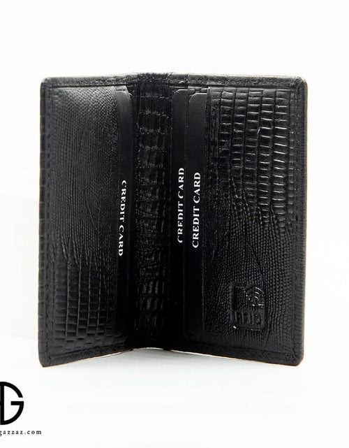 تحميل الصورة إلى عارض المعرض، RFID Textured Leather Wallet AG-WL023
