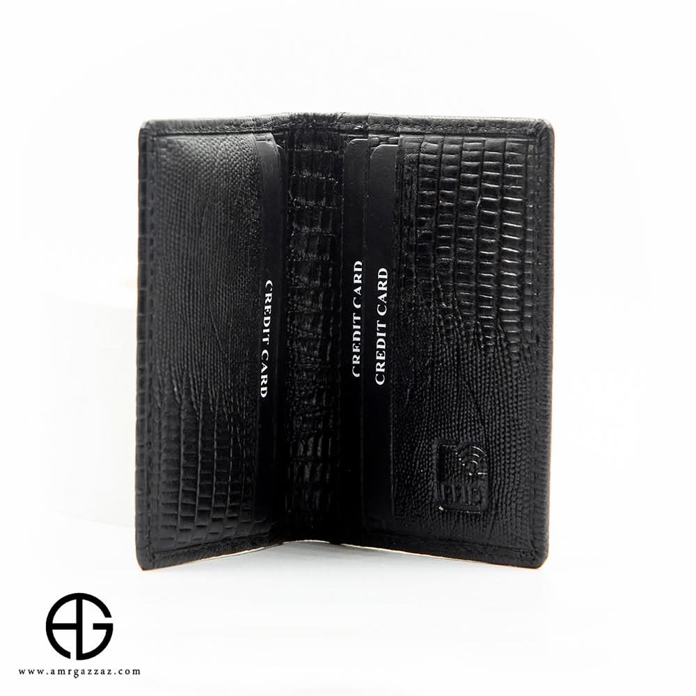 RFID Textured Leather Wallet AG-WL023