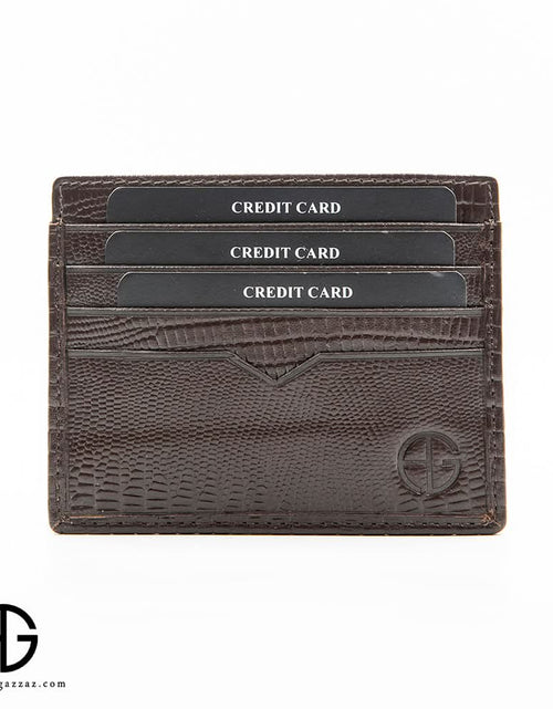 تحميل الصورة إلى عارض المعرض، Slim RFID Card Holder AG-WL032
