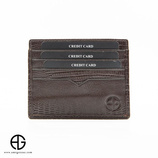 Slim RFID Card Holder AG-WL032